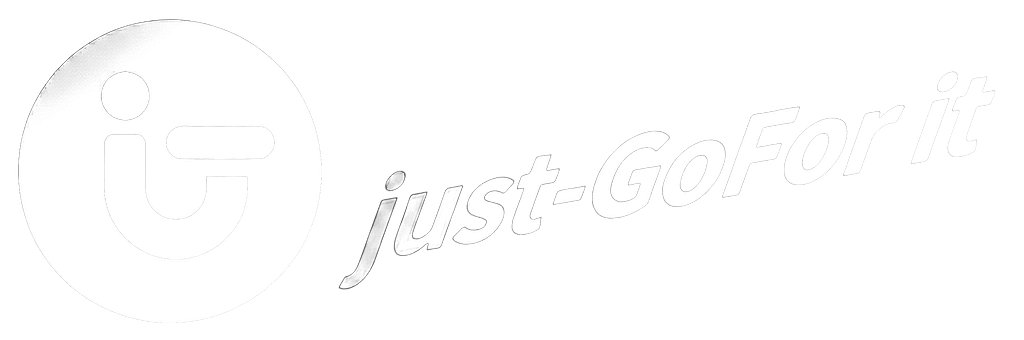 just-GoFor it logo